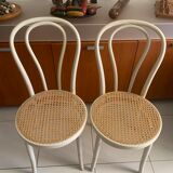 Thonet bistro chairs