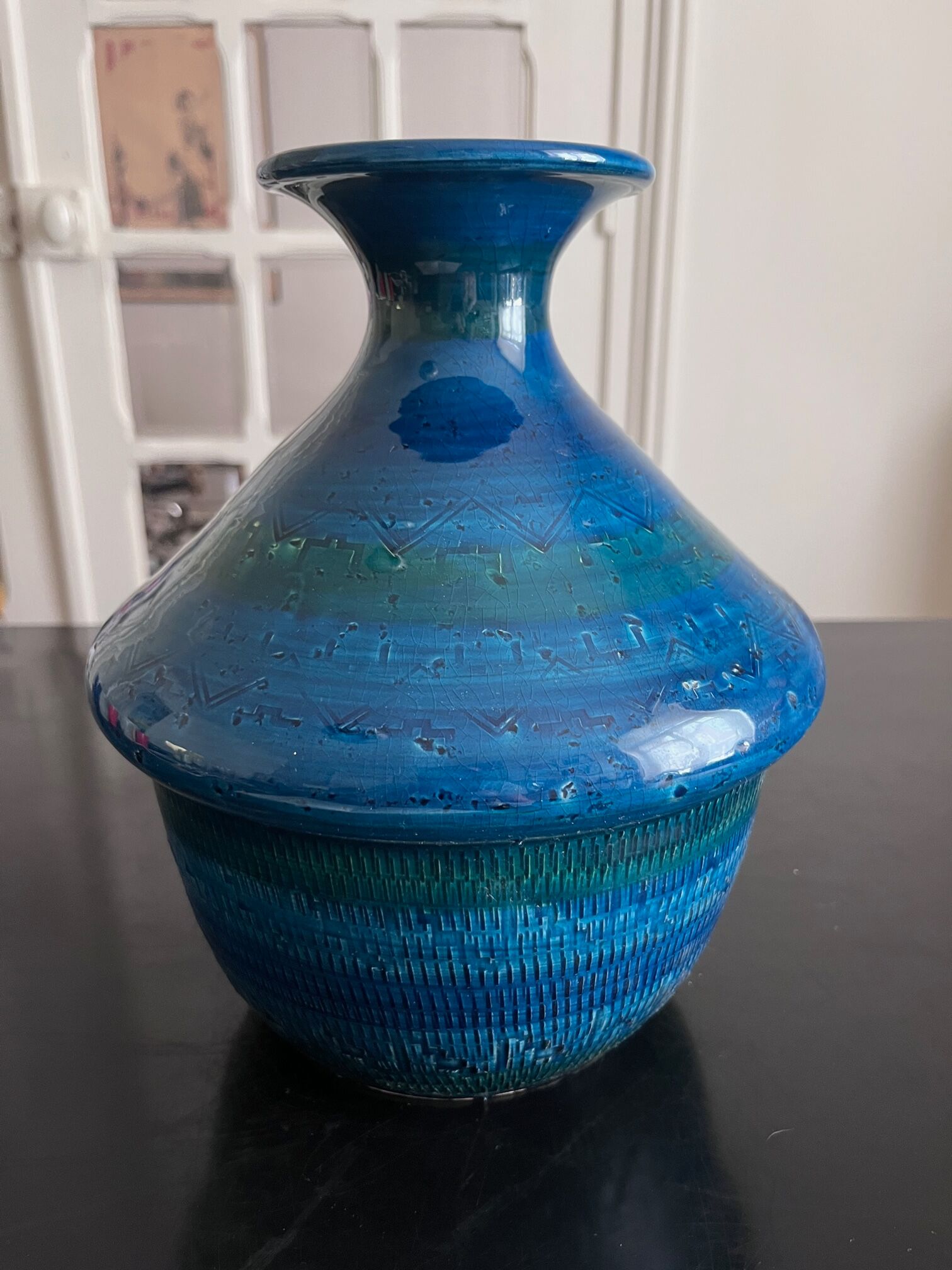Bitossi vase