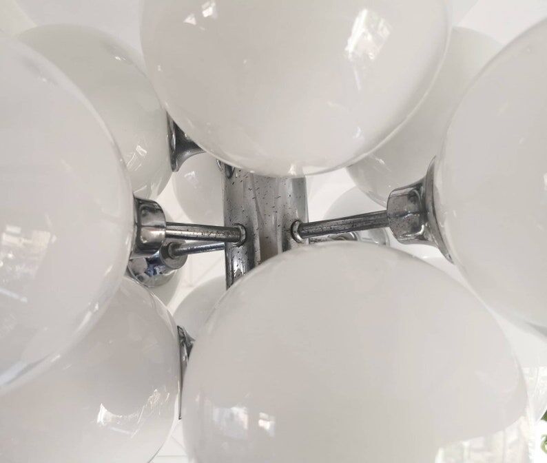 Suspensions 13 bulbs, 70s