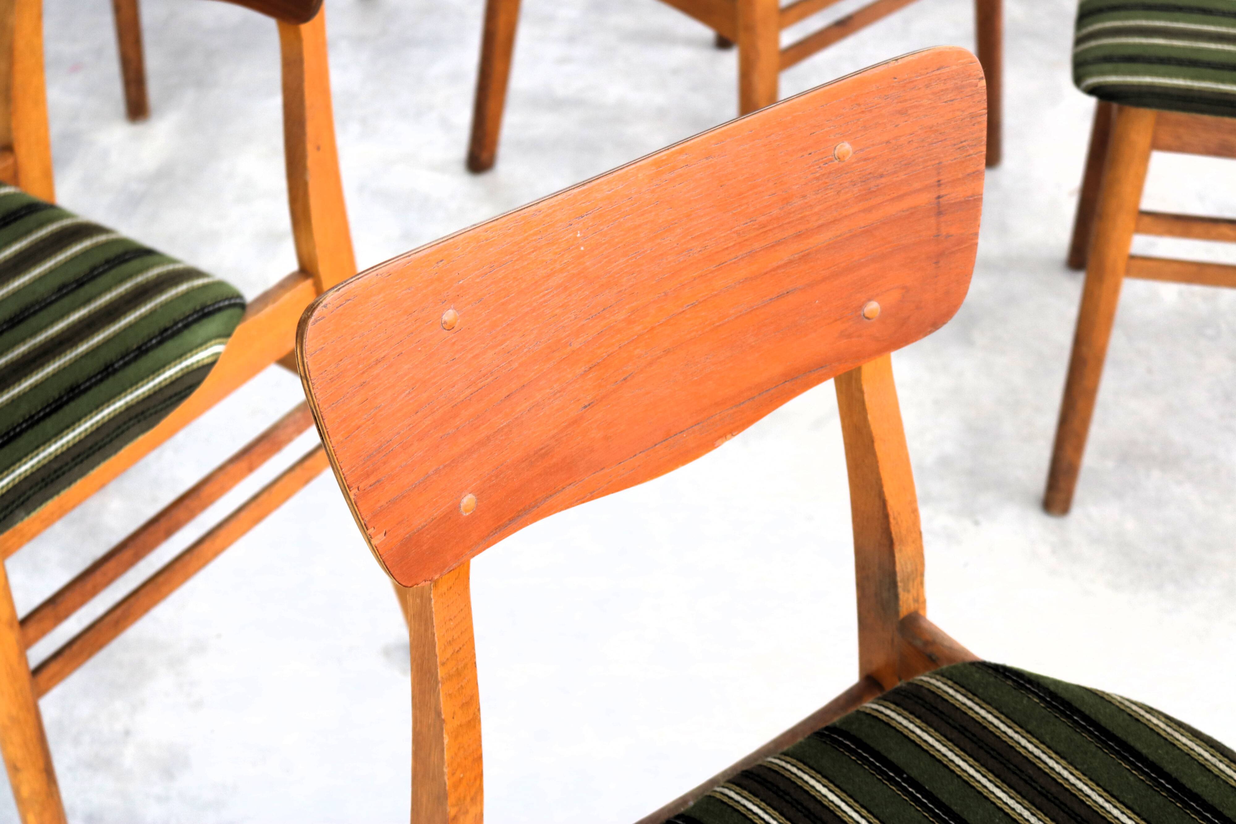 vintage dining chairs | chairs | 1960s | Danish