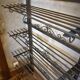 Old bakery shelf