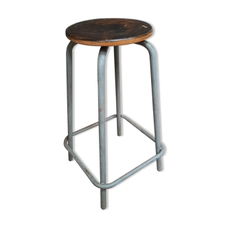 Workshop top stool