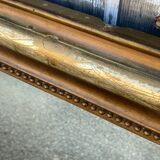 Louis-Philippe style mirror 59x84cm