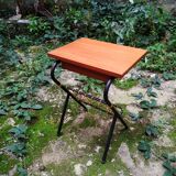 Scandinavian side table 1960's