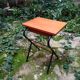 Scandinavian side table 1960's