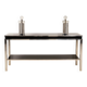 Willy Rizzo “Cassia” Console – Italy, 1970s