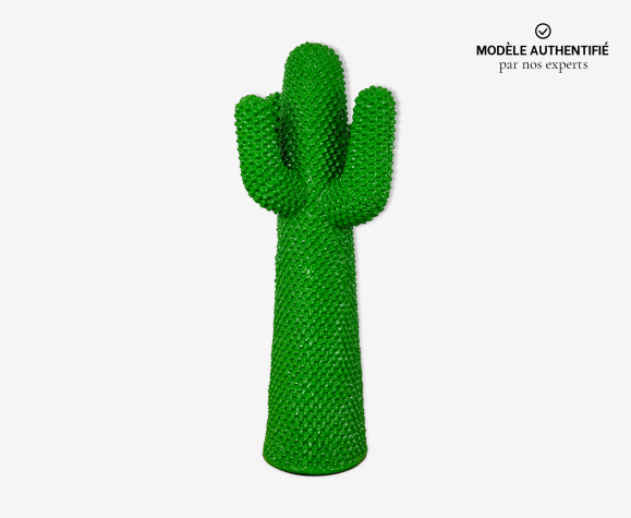 Portemanteau cactus de Guido Drocco & Franco Mello pour Gufram