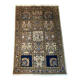 Bakhtiar Ghom Persian rug made of handmade wool