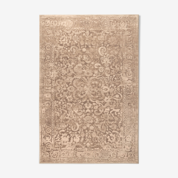 Tapis persan style oriental vintage 160x230 cm