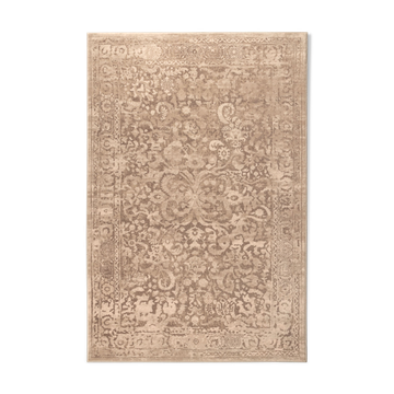 Vintage Oriental style Persian rug 160x230 cm