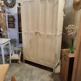Antique wardrobe