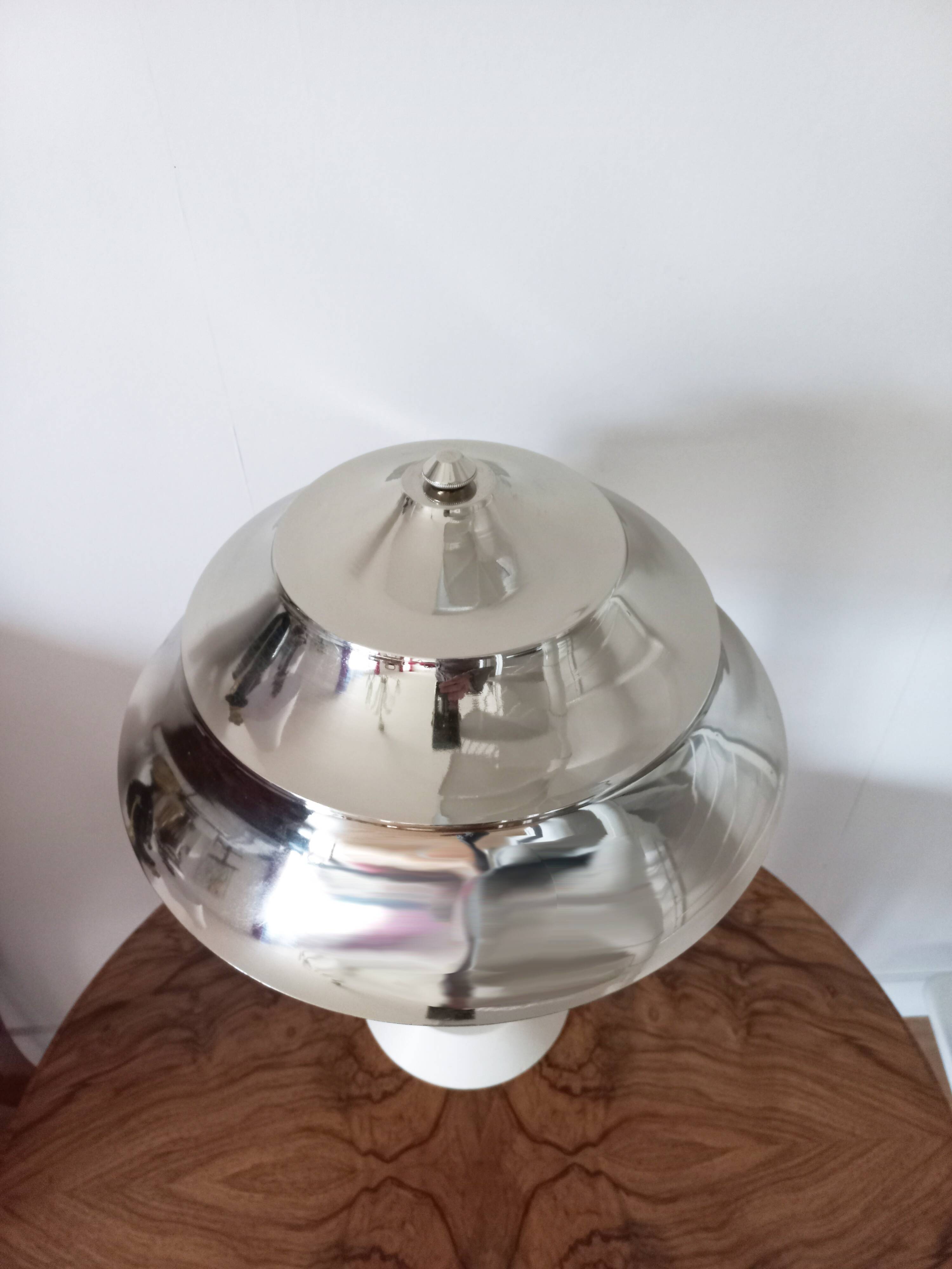 Grande lampe Design vers 1970
