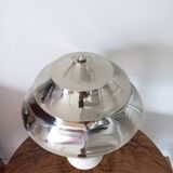 Large designer lamp circa 1970