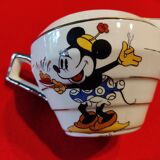 Mickey and Minnie Art Deco Coffee Service 1928