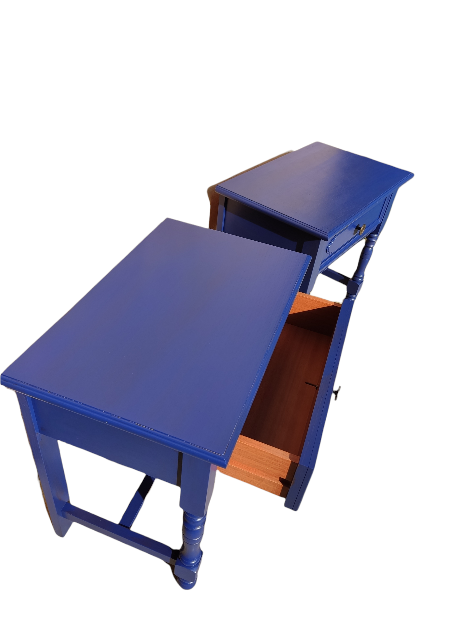 Pair of bedside tables