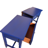 Paire de table de chevet