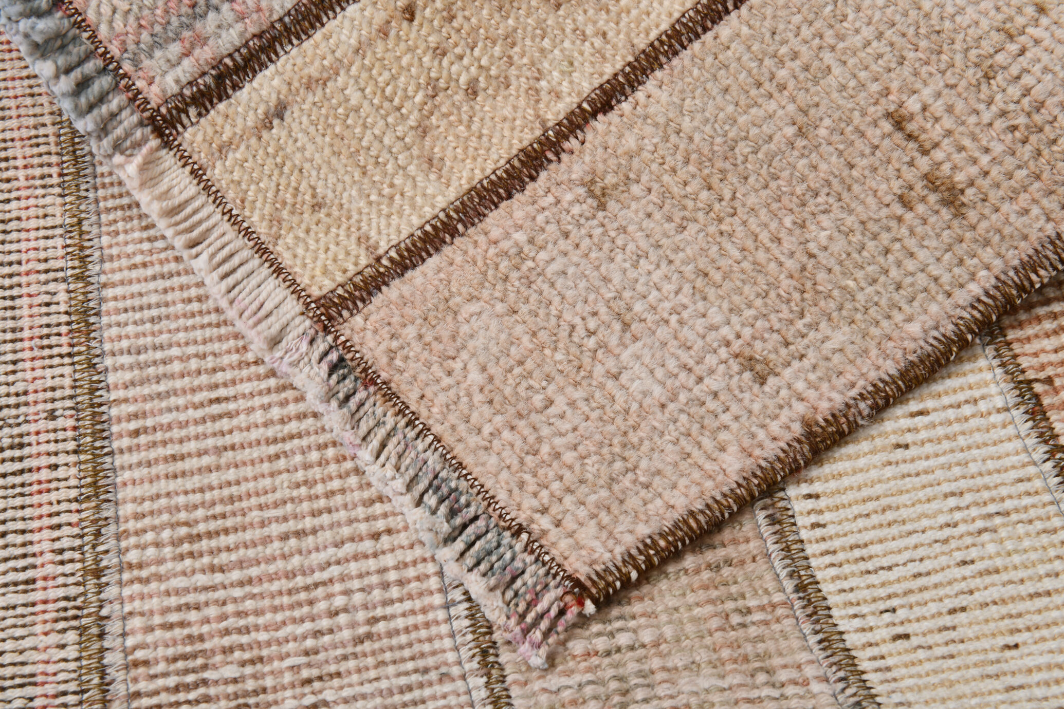 2x10 ethnic vintage runner rug, 72x321cm