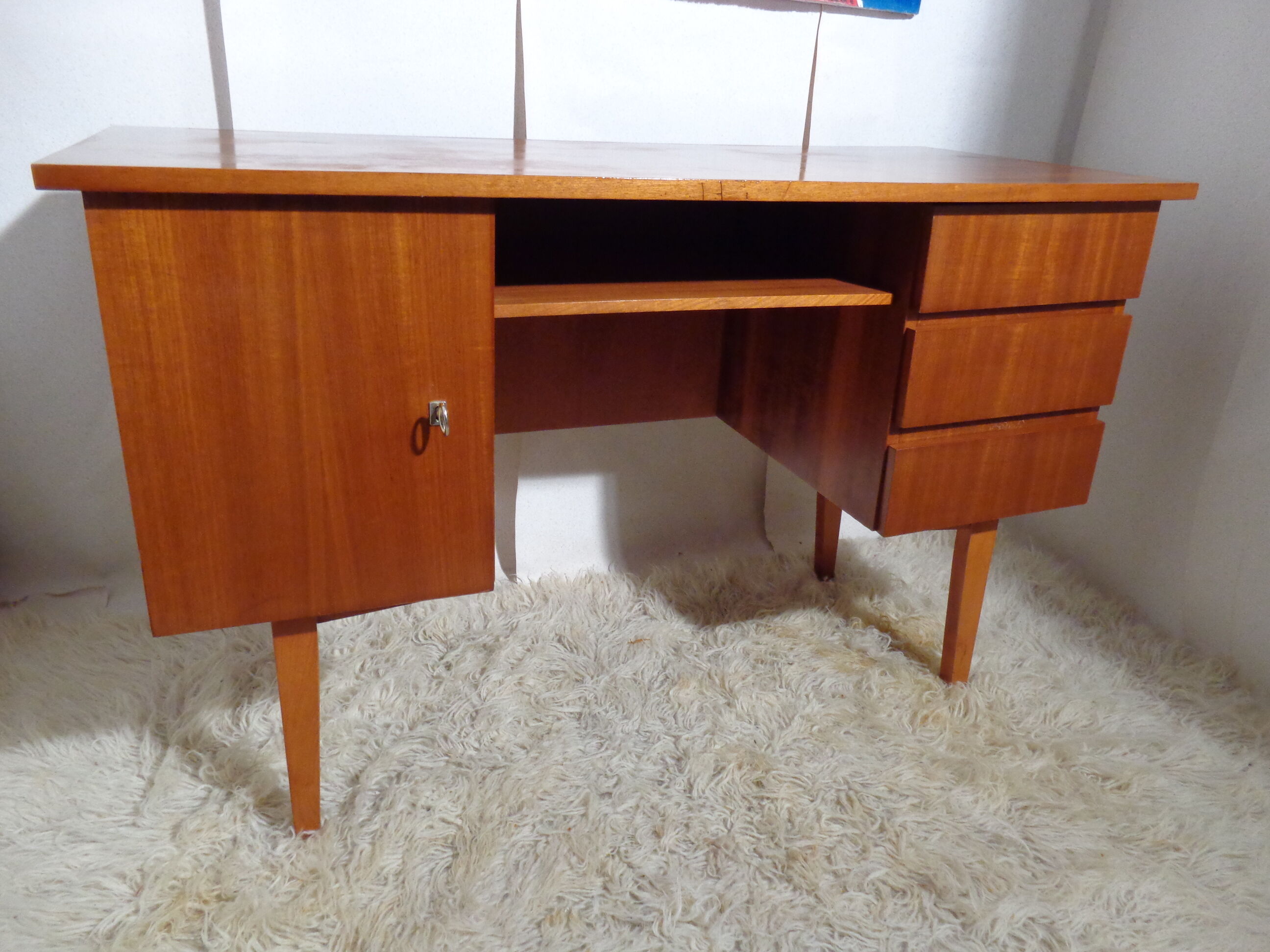 Vintage office from the 60s