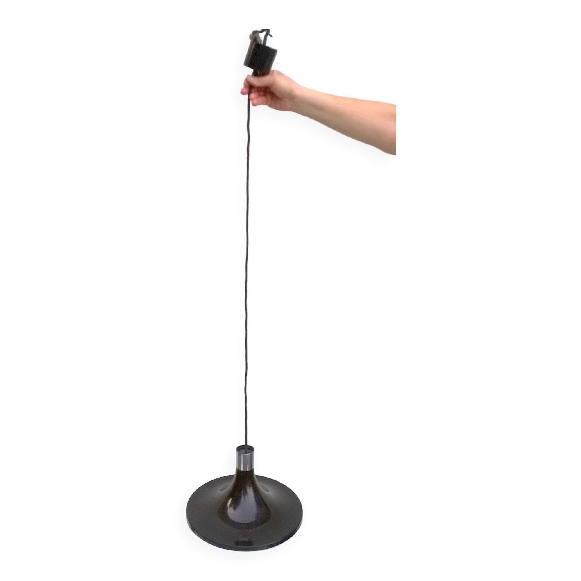 Plafonnier fabriqué par Stilnovo,1960s