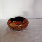 ashtray or pocket in Murano glass
