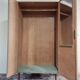 Vintage wardrobe by Francisek Mezulanik, 1960s