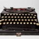 Revised Remington Portable Typewriter and New Ribbon