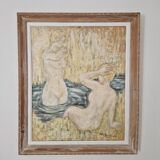 Tableau d'Alice Colonieu, 1956