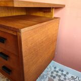 Vintage Pierre Paulin desk