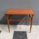 Teak side table by Kai Kristiansen Denmark 1960s
