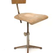 Industrial chair by Friso Kramer for Ahrend de Cirkel Netherlands