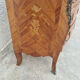 Louis XV style chest of drawers in rosewood