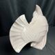 Art Deco, crackled ceramic fish Le Jan circa 1940