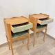 Bedside tables