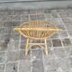 Child rattan chair