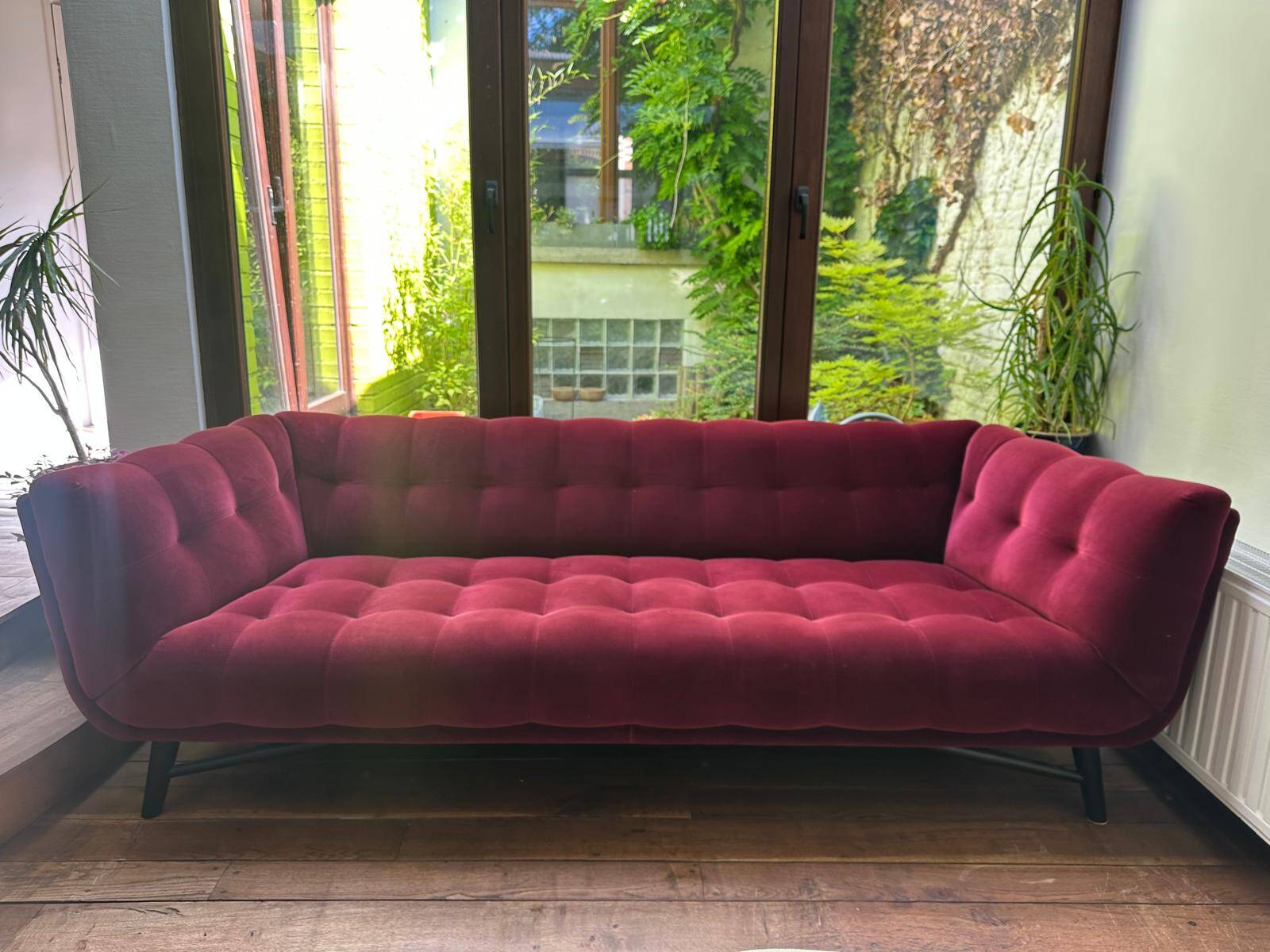 Roche Bobois Profile sofa