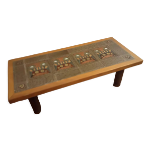 Table basse céramique