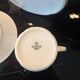 Scherzer Bavaria Vintage – 26-piece coffee set – Porcelain Germany