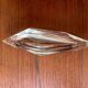 Crystal ashtray