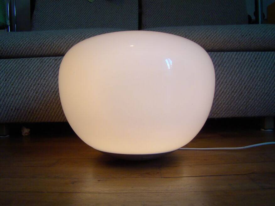 Vintage Jonisk lamp, design Carl Öjerstam