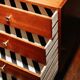 Vintage chest of drawers