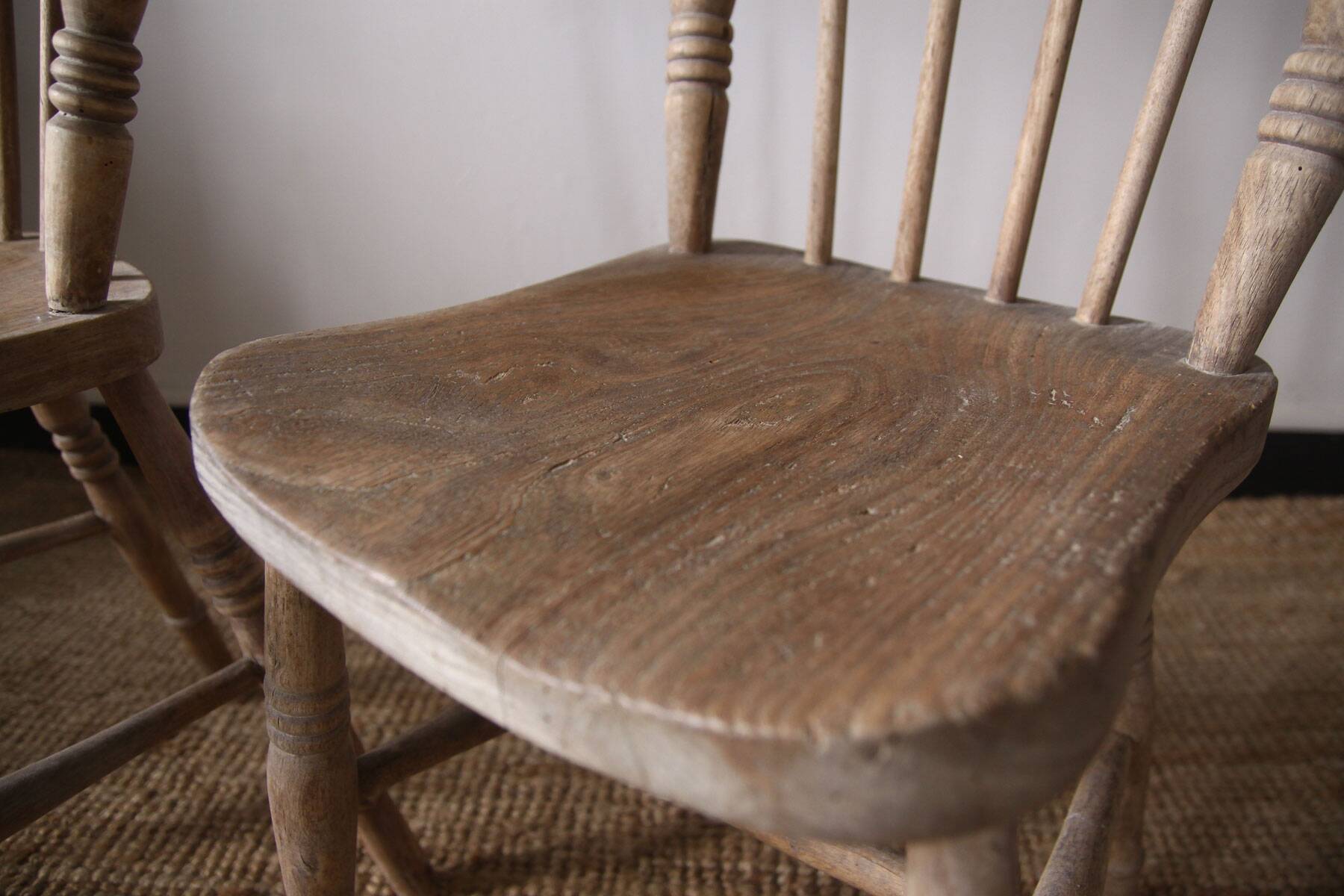 Vintage “western” style chairs