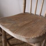 Vintage “western” style chairs