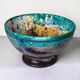 Stoneware bowl from Morvan
