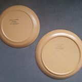 Plats en grès
