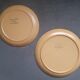 Stoneware dishes