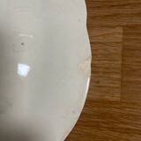 Set of 6 plates longchamps lilac model
