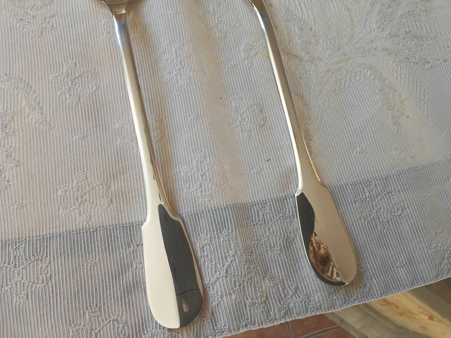 Christofle serving cutlery