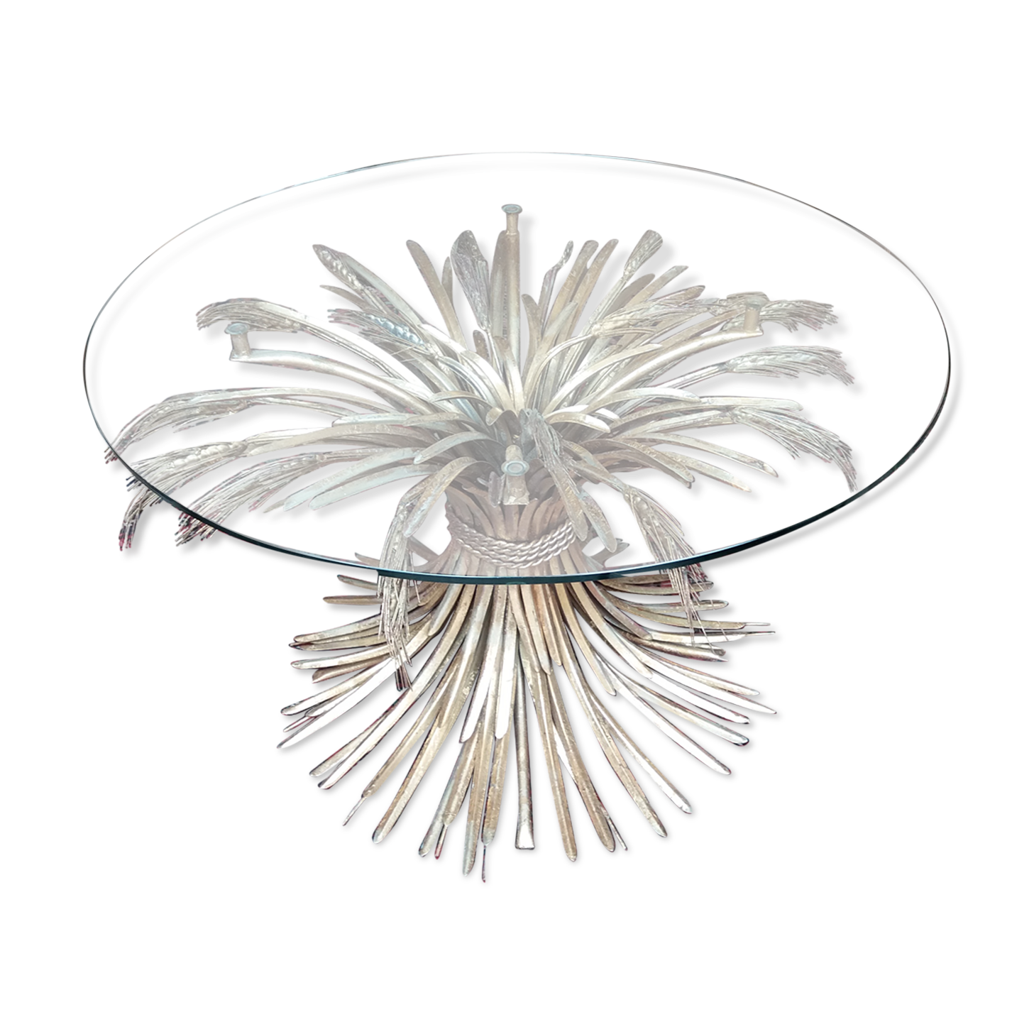 Coco Chanel coffee table