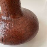 Soliflore glazed pottery