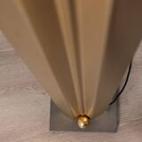 Vintage 80s floor lamp "totem" design kazuhide takahama for sirrah